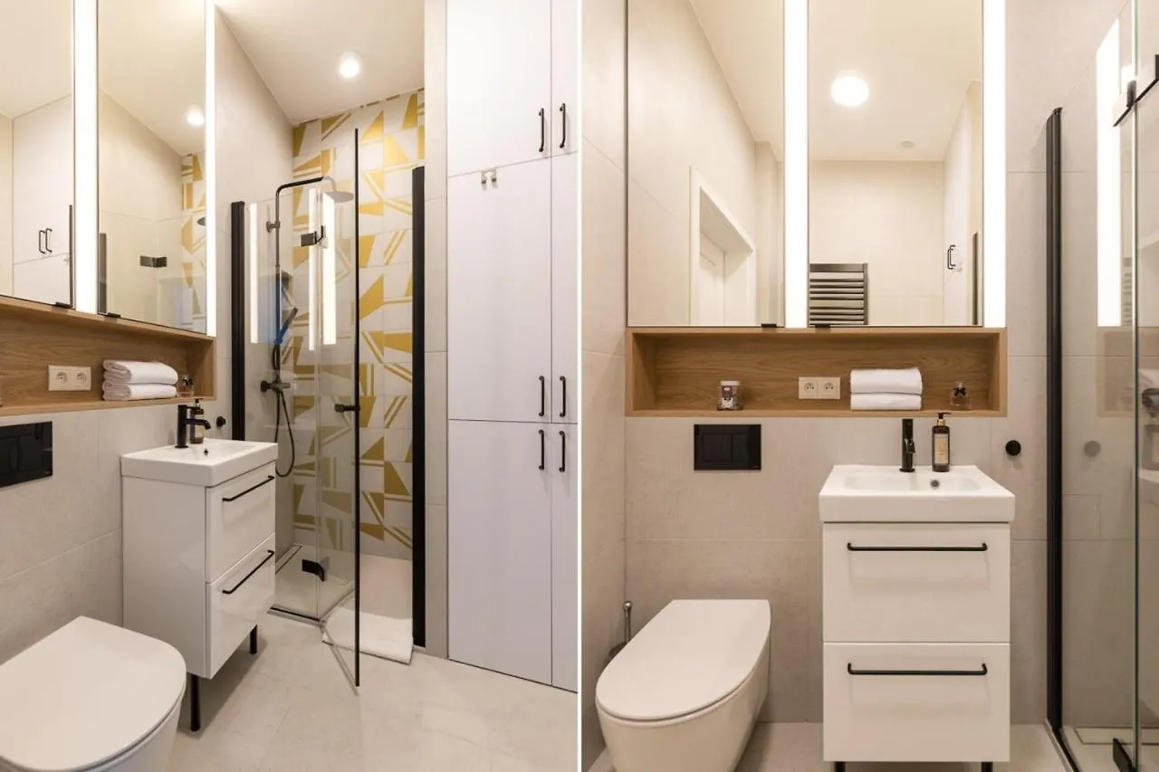 Boduena 4 - Elegant Apartment In Warsaw Centre By Noclegi Renters