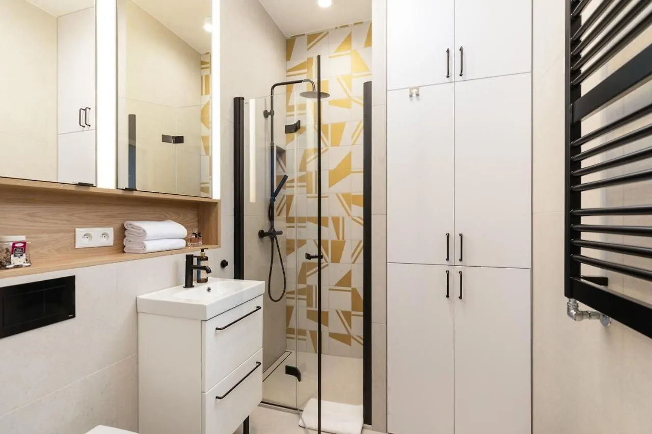 Boduena 4 - Elegant Apartment In Warsaw Centre By Noclegi Renters