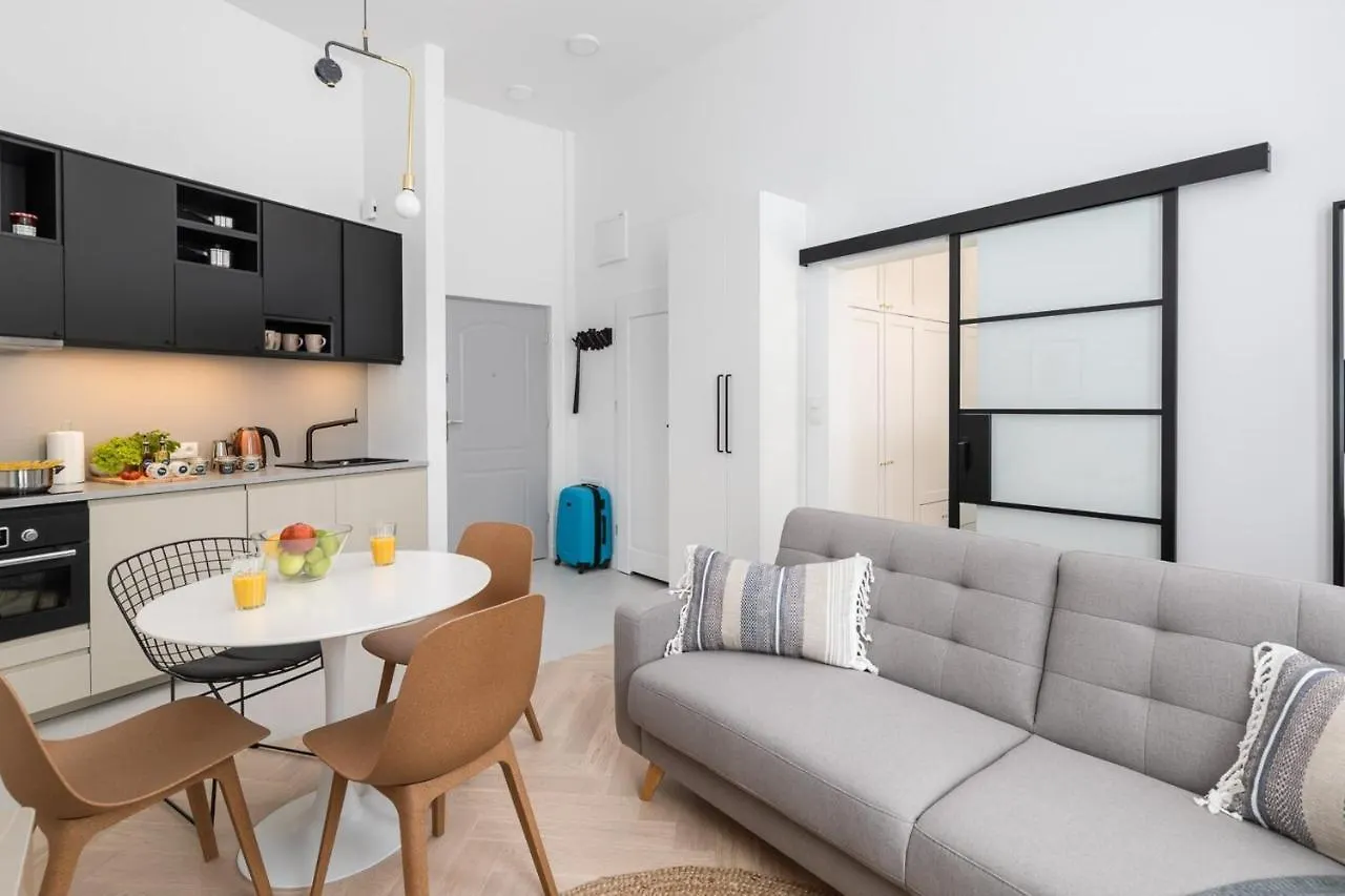 Boduena 4 - Elegant Apartment In Warsaw Centre By Noclegi Renters