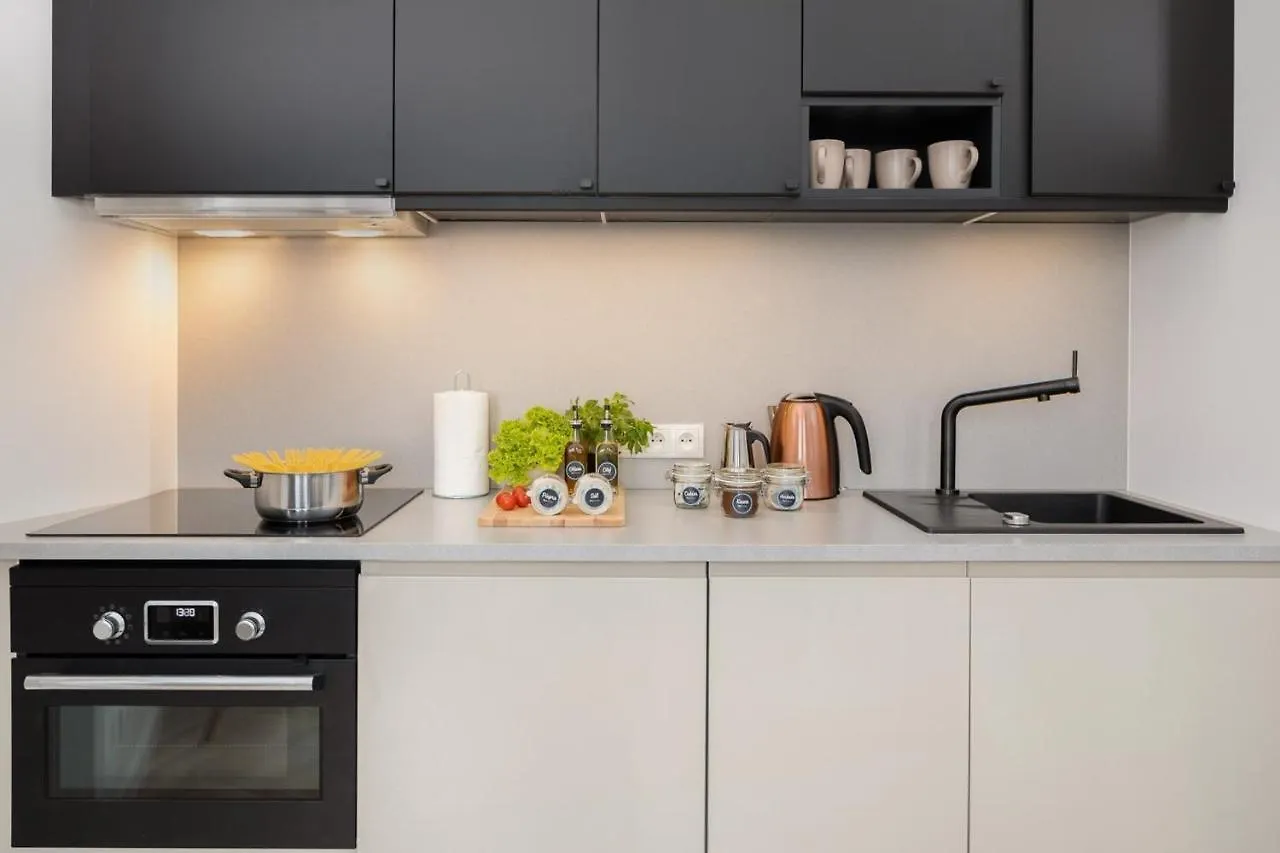 Boduena 4 - Elegant Apartment In Warsaw Centre By Noclegi Renters Poland