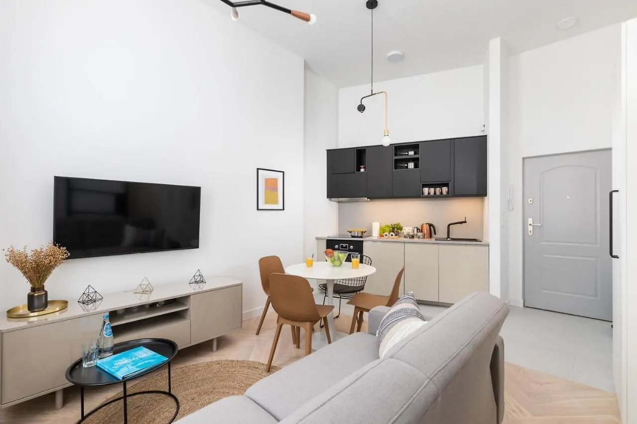 Boduena 4 - Elegant Apartment In Warsaw Centre By Noclegi Renters
