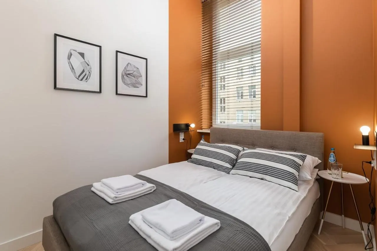 Boduena 4 - Elegant Apartment In Warsaw Centre By Noclegi Renters